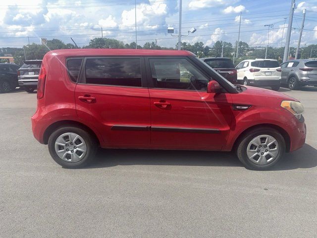 2013 Kia Soul Base