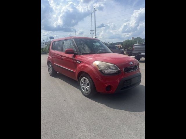 2013 Kia Soul Base