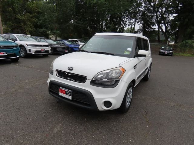 2013 Kia Soul Base