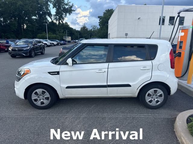 2013 Kia Soul Base