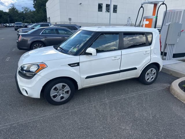 2013 Kia Soul Base