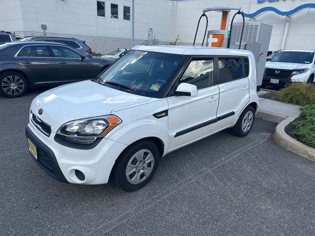 2013 Kia Soul Base