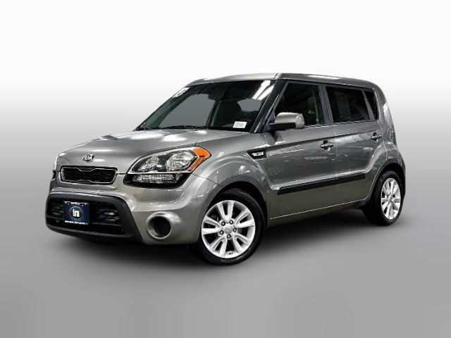 2013 Kia Soul Base