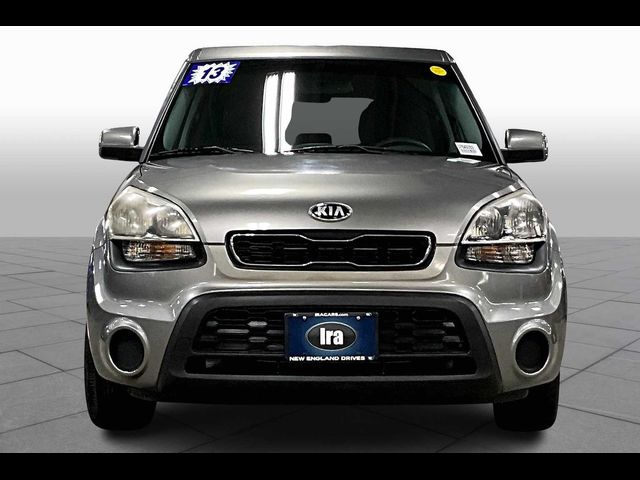 2013 Kia Soul Base