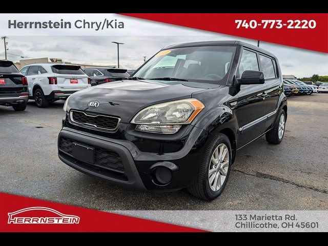 2013 Kia Soul Base