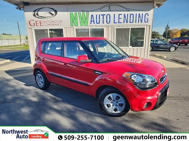 2013 Kia Soul Base