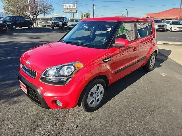 2013 Kia Soul Base