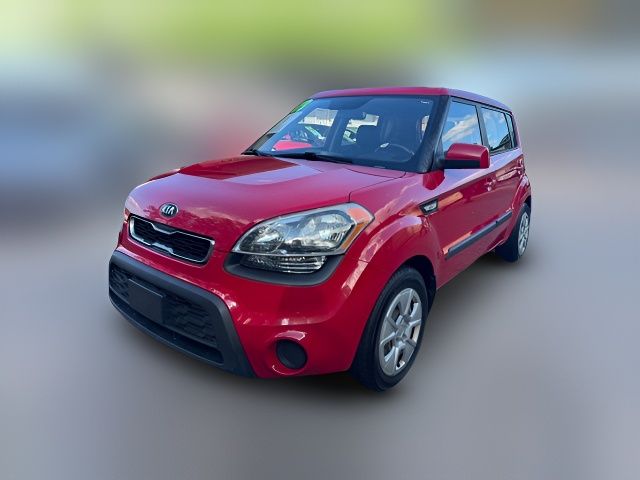 2013 Kia Soul Base