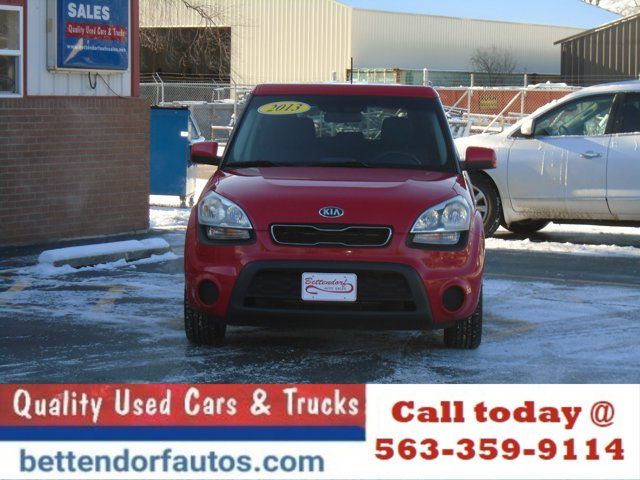 2013 Kia Soul Base