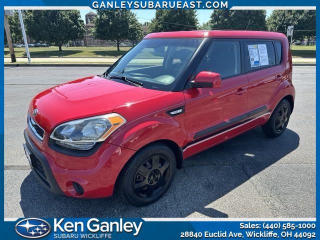 2013 Kia Soul Base