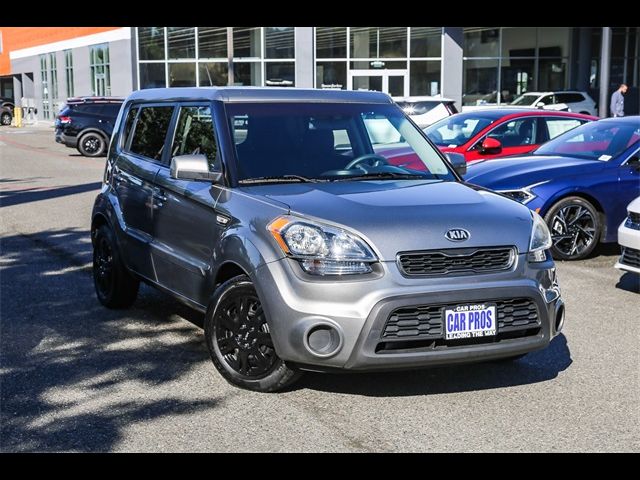 2013 Kia Soul Base