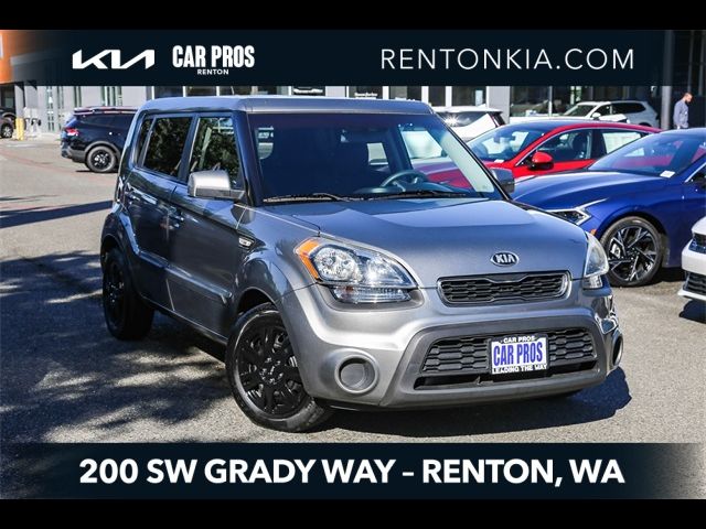 2013 Kia Soul Base