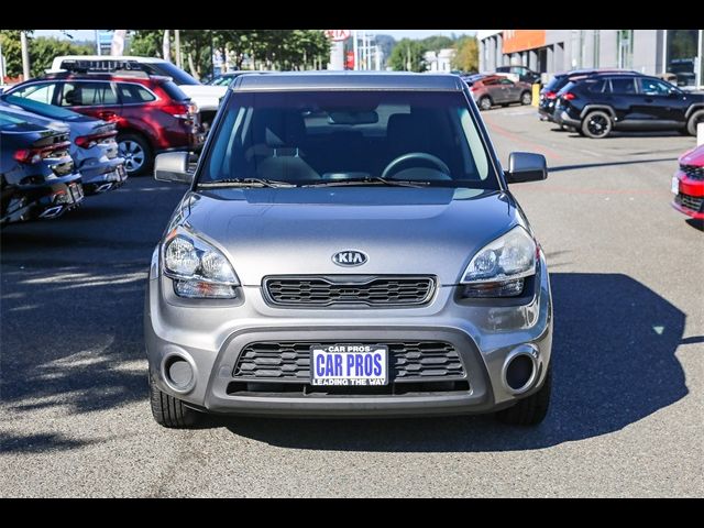 2013 Kia Soul Base