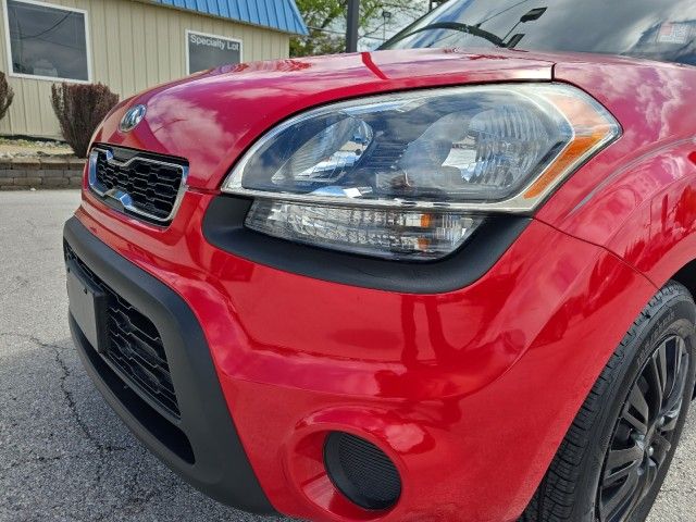 2013 Kia Soul Base
