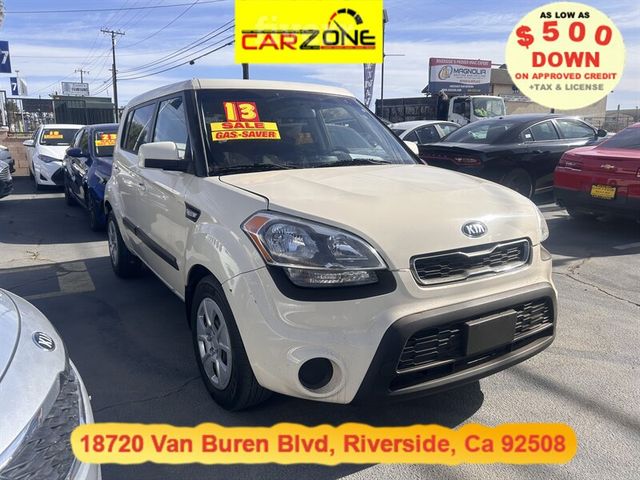 2013 Kia Soul Base