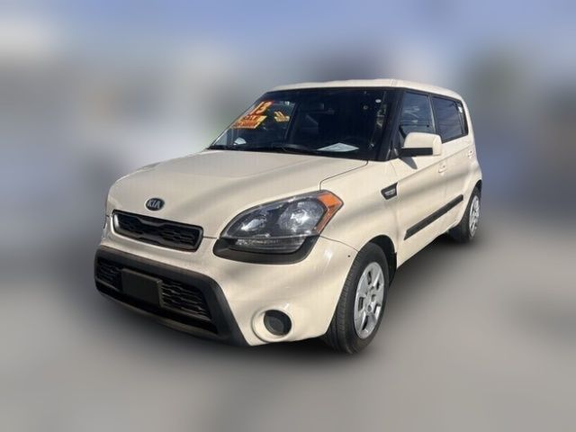 2013 Kia Soul Base