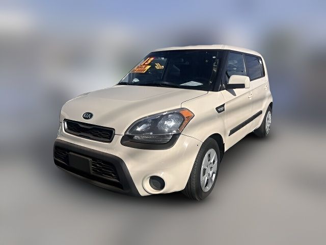 2013 Kia Soul Base
