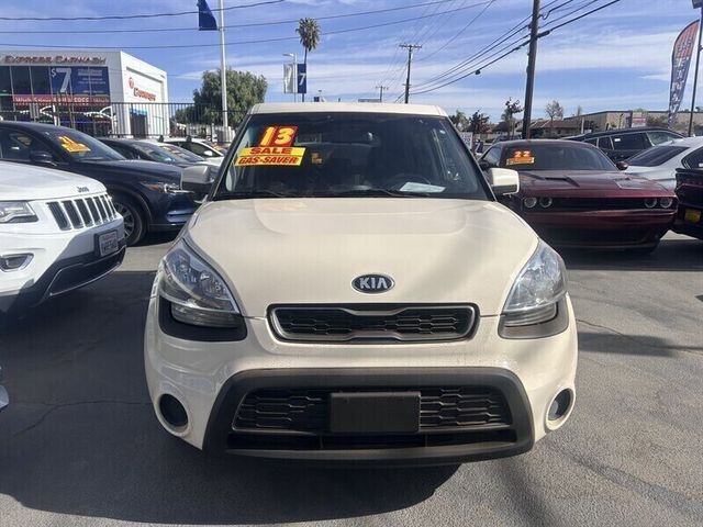 2013 Kia Soul Base