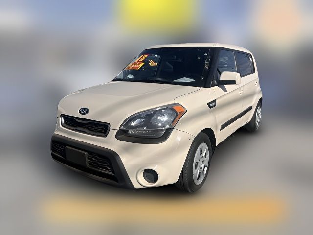 2013 Kia Soul Base