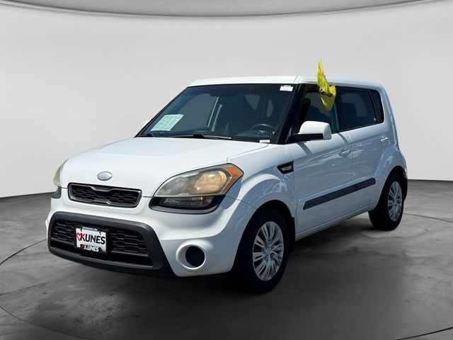 2013 Kia Soul Base