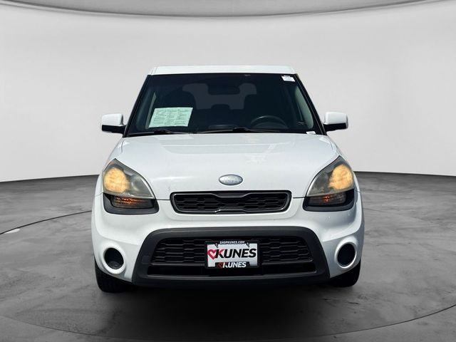 2013 Kia Soul Base