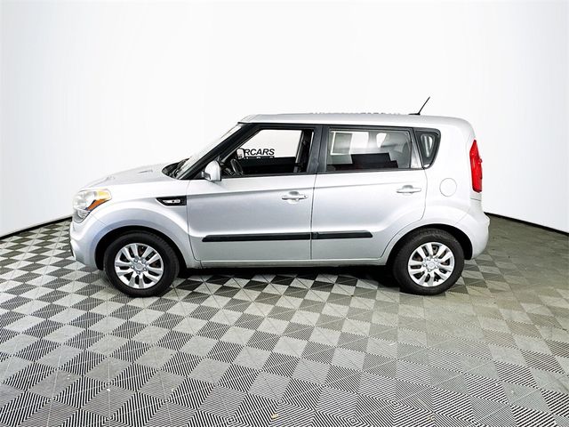 2013 Kia Soul Base