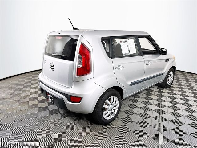 2013 Kia Soul Base
