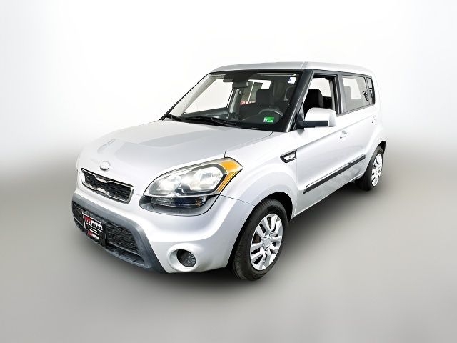 2013 Kia Soul Base