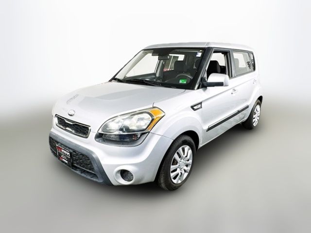 2013 Kia Soul Base