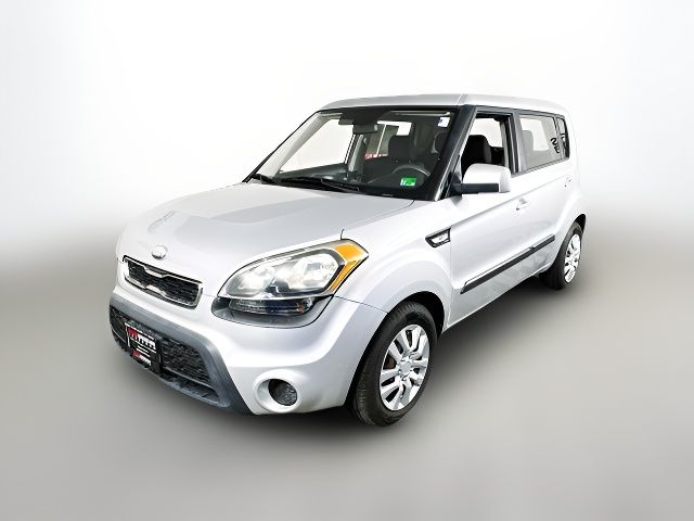 2013 Kia Soul Base