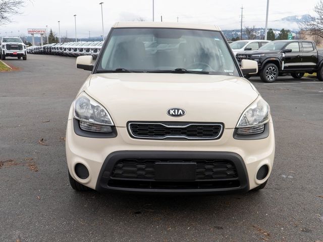 2013 Kia Soul Base