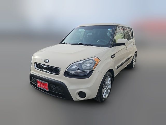 2013 Kia Soul Base