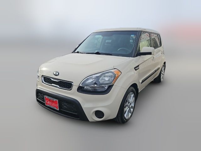 2013 Kia Soul Base