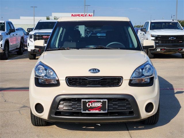 2013 Kia Soul Base