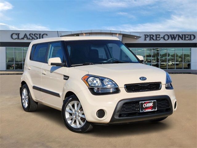 2013 Kia Soul Base