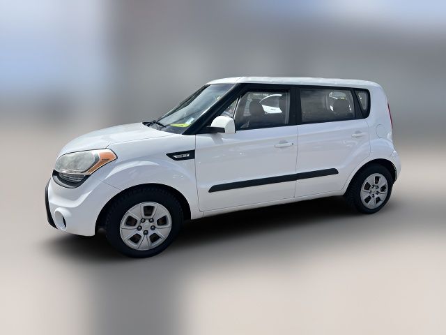 2013 Kia Soul Base