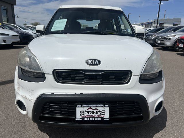 2013 Kia Soul Base