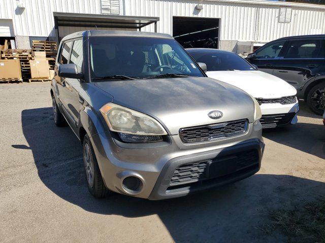 2013 Kia Soul Base