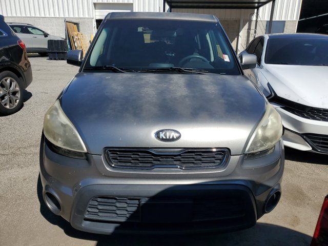 2013 Kia Soul Base