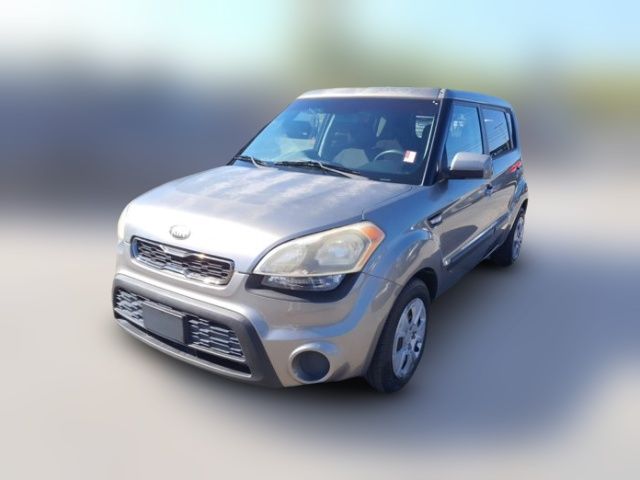 2013 Kia Soul Base