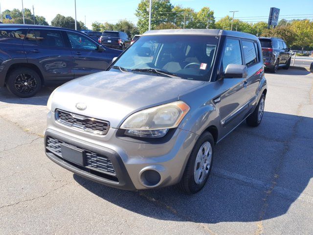 2013 Kia Soul Base