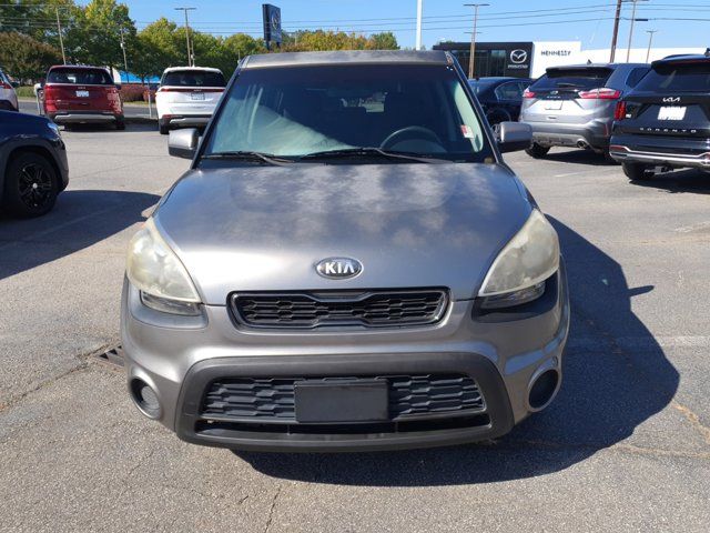 2013 Kia Soul Base