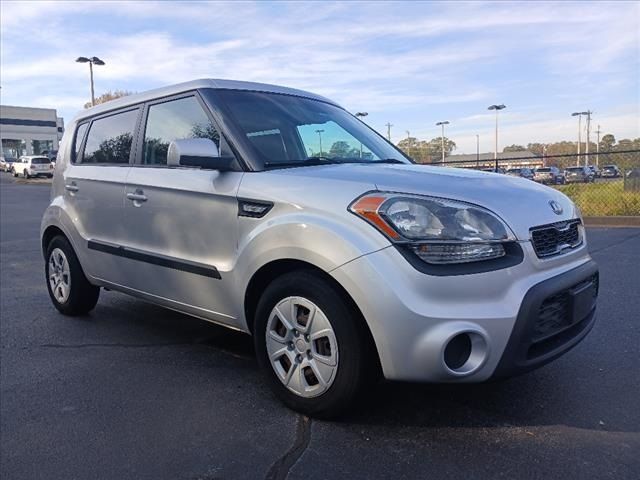 2013 Kia Soul Base