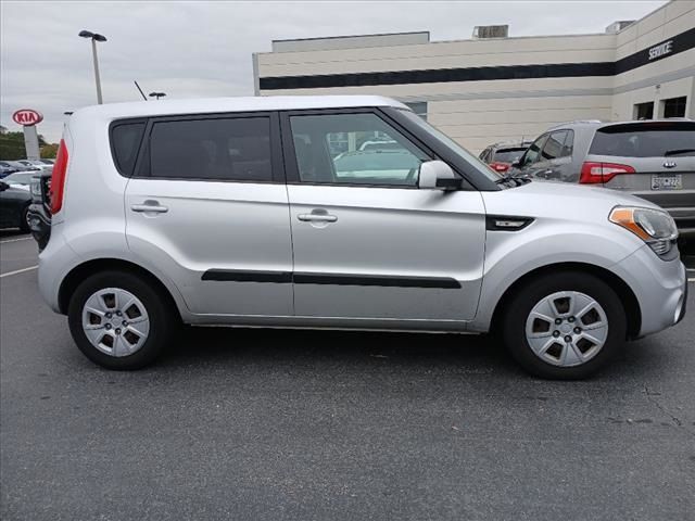 2013 Kia Soul Base