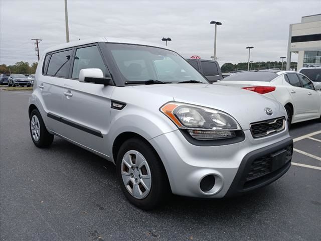 2013 Kia Soul Base