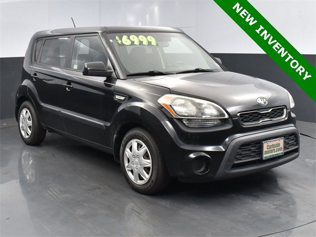 2013 Kia Soul Base