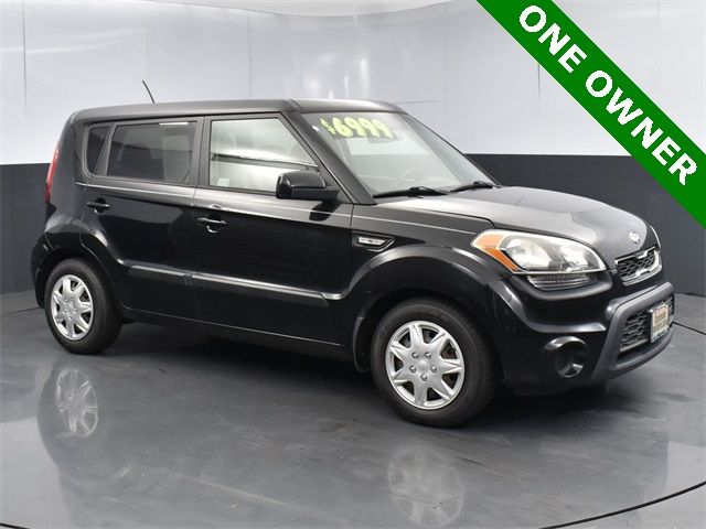 2013 Kia Soul Base