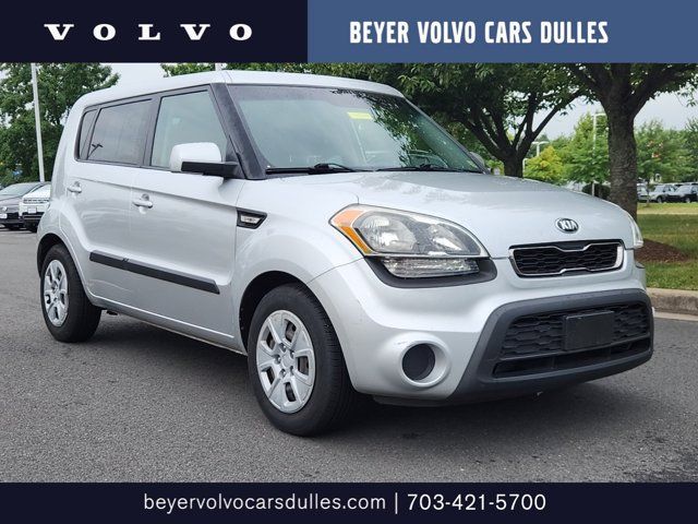 2013 Kia Soul Base