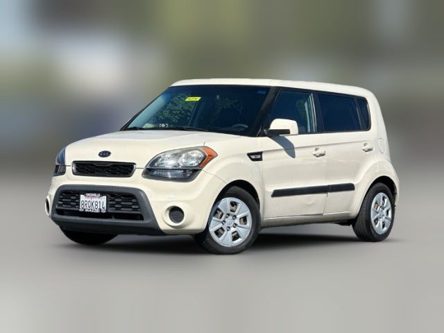 2013 Kia Soul Base