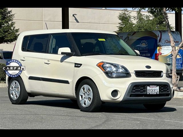 2013 Kia Soul Base